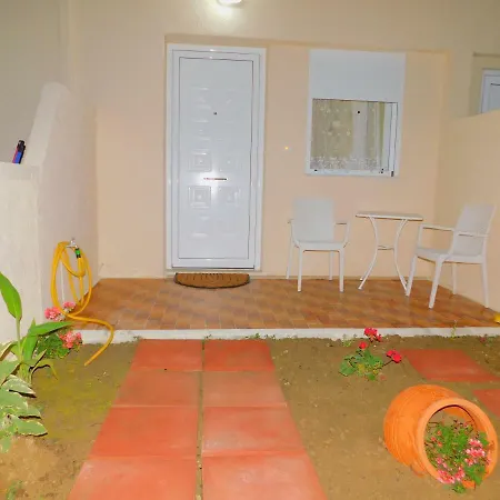 Lejlighed Studio Paralia *