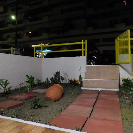 Lejlighed Studio Paralia *