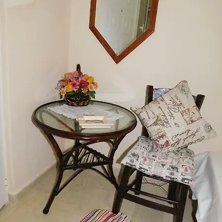 Studio Paralia Daire Resmo
